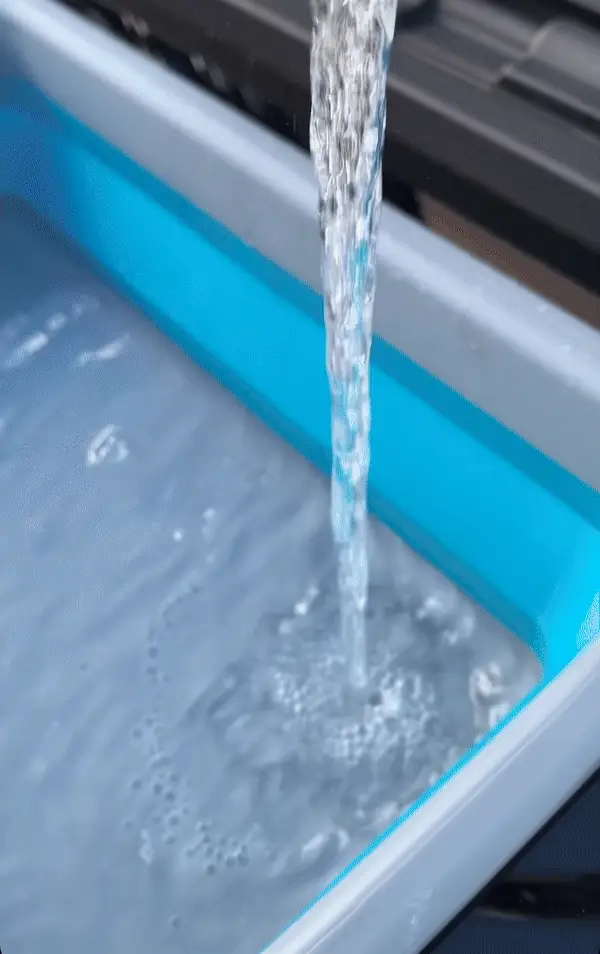 Cuisine portable OzTerrain — installation rapide en camping
