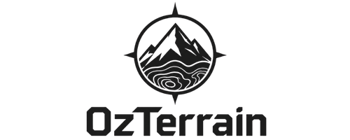 Logo OzTerrain